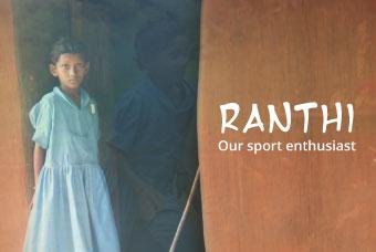 Ranthi a Ray of Hope!