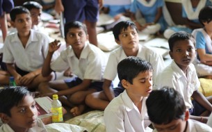 Mid Day Meal Beneficiary In Akshaya Patra In Nayagarh